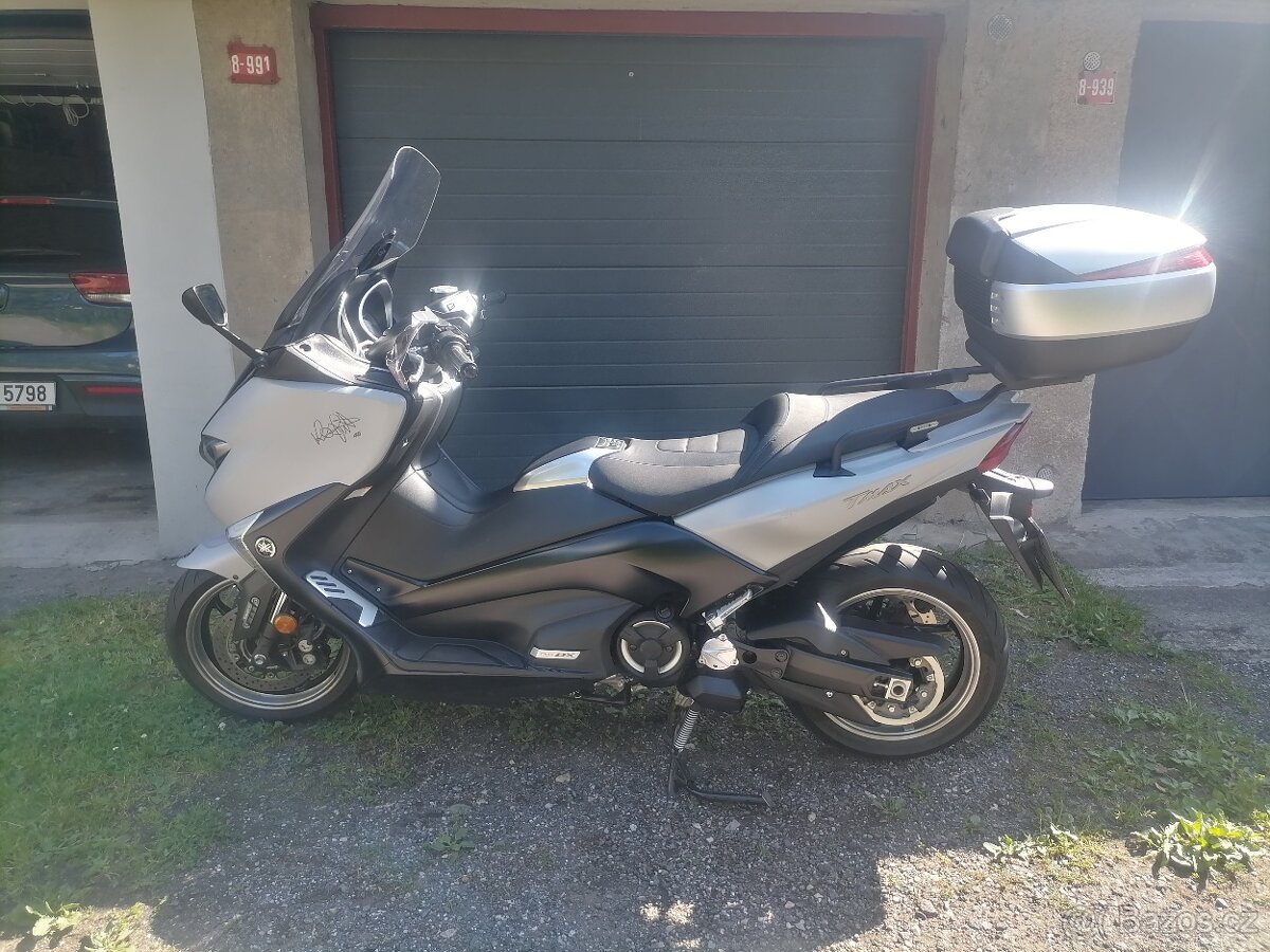 Yamaha T-max 530 DX -sleva - 14