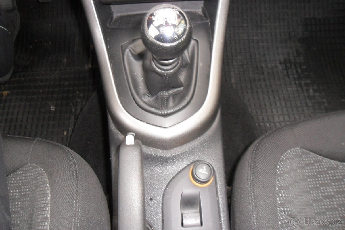 Peugeot 308 SW 1.6HDi/80kW, r.2008, 173.400km-Serv.kniha - 14