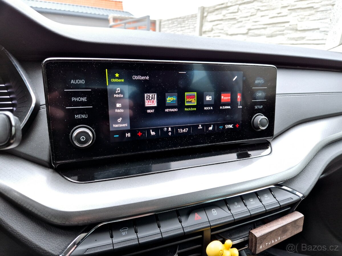 Škoda Octavia 4, Ambition, 1,5 TSI, 110 kW - 14