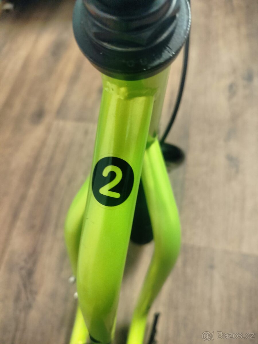 Dětská koloběžka - 14