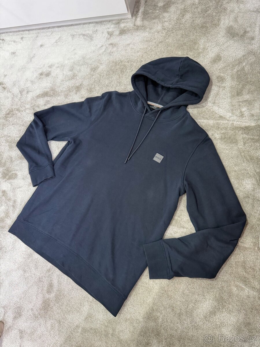 2x Krásné, basic mikiny BOSS - 14