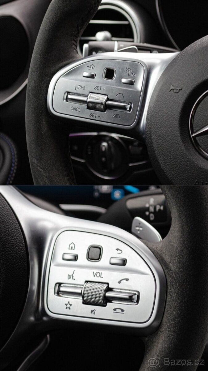 Mercedes-Benz C220d AMG 2021 - 14