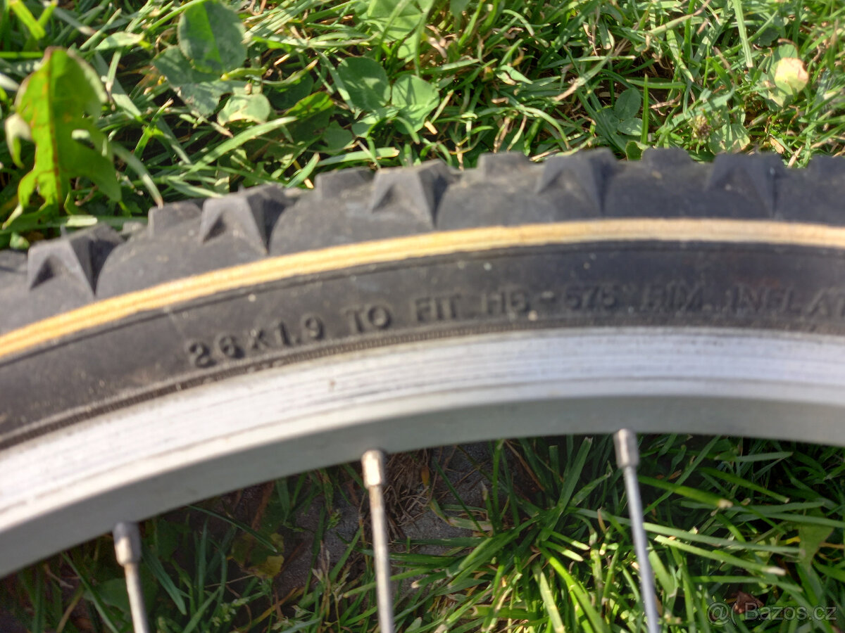 prodám pánské kolo - 14