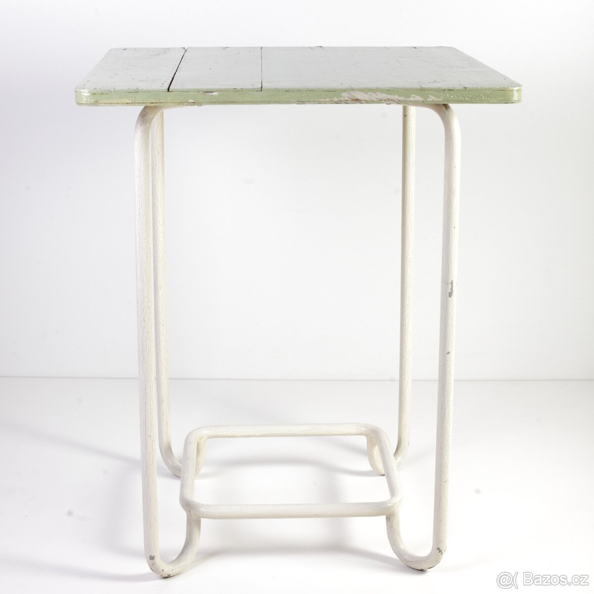 Stolek Funkcionalismus Hrášková Zelená - 14