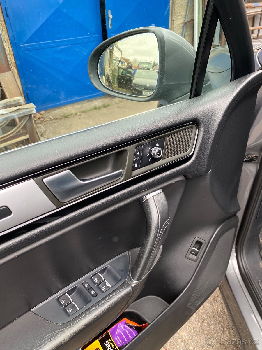 Vw tuareg 3l tdi - 14