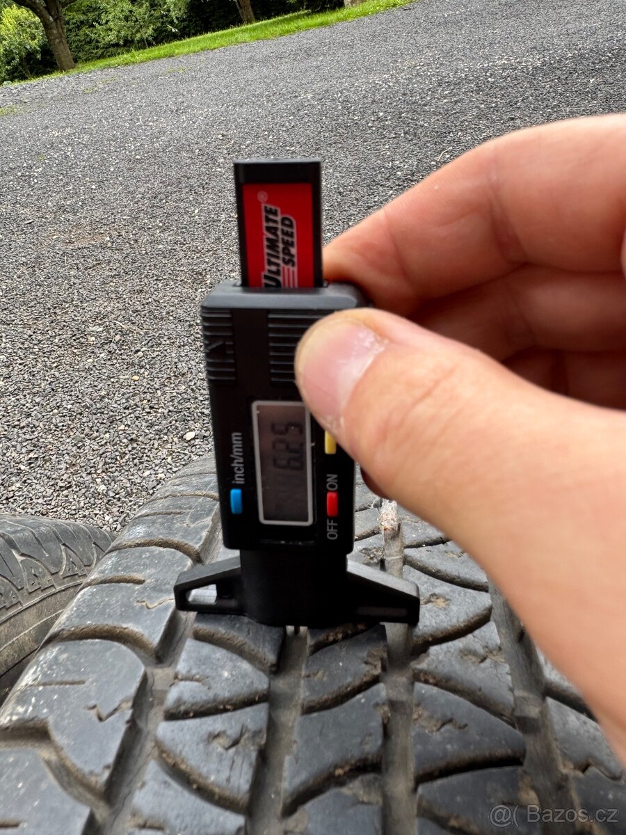 Veteran pneu General Ameri G4S 205/70/14 - 14