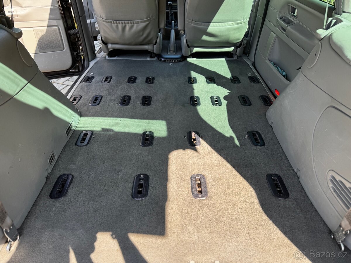 Vw Sharan VR6 2.8 - 14