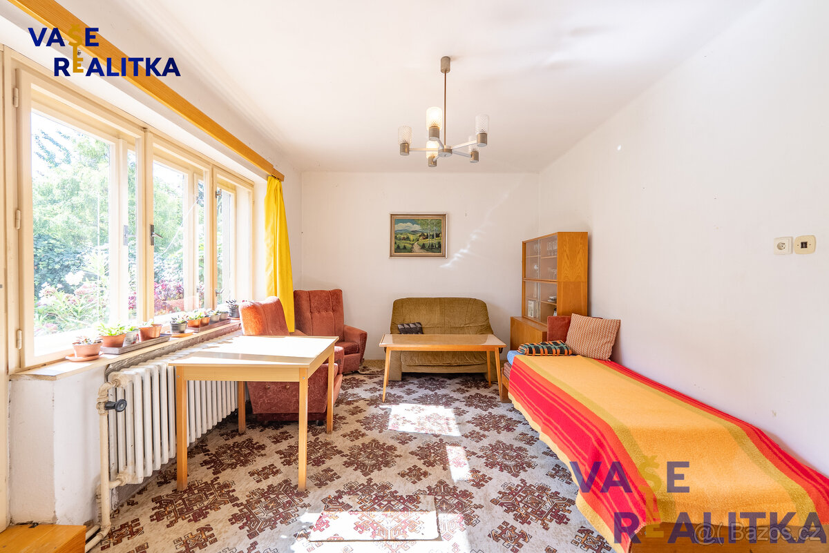 Prodej, rodinný dům 4+2, garáž, dílna, Bystřice pod Hostýnem - 14