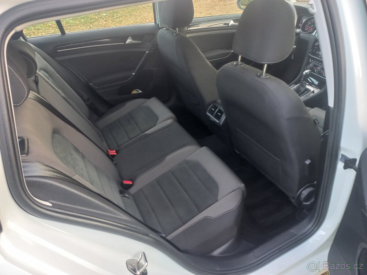 VW Golf 7 Combi 1,5 TSI 96kW DSG,r.v.2019, původ ČR - 14