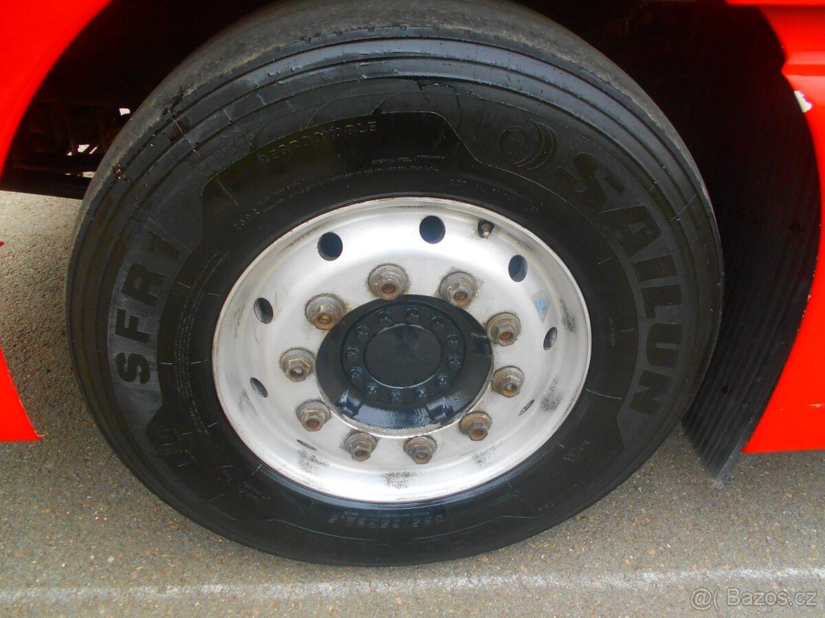 MAN TGX 4X2 BLS - 14