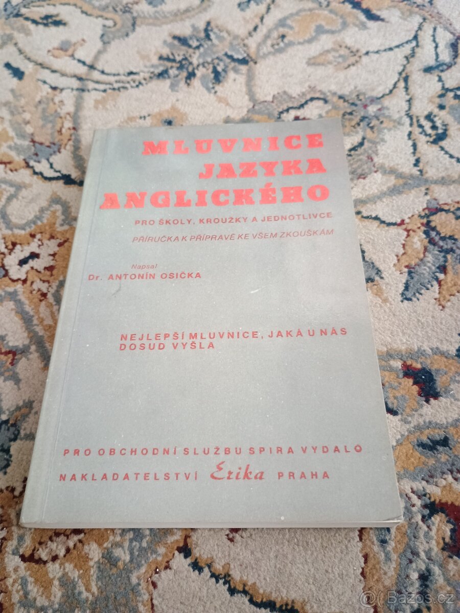 Učebnice, slovníky a atlas nejen pro střední školy - 14