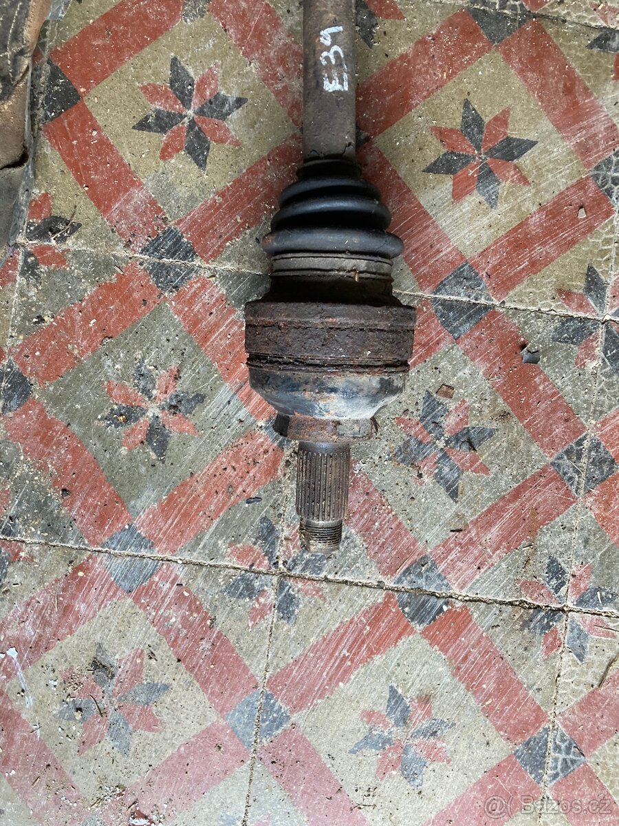 Poloosy bmw e39 - 14