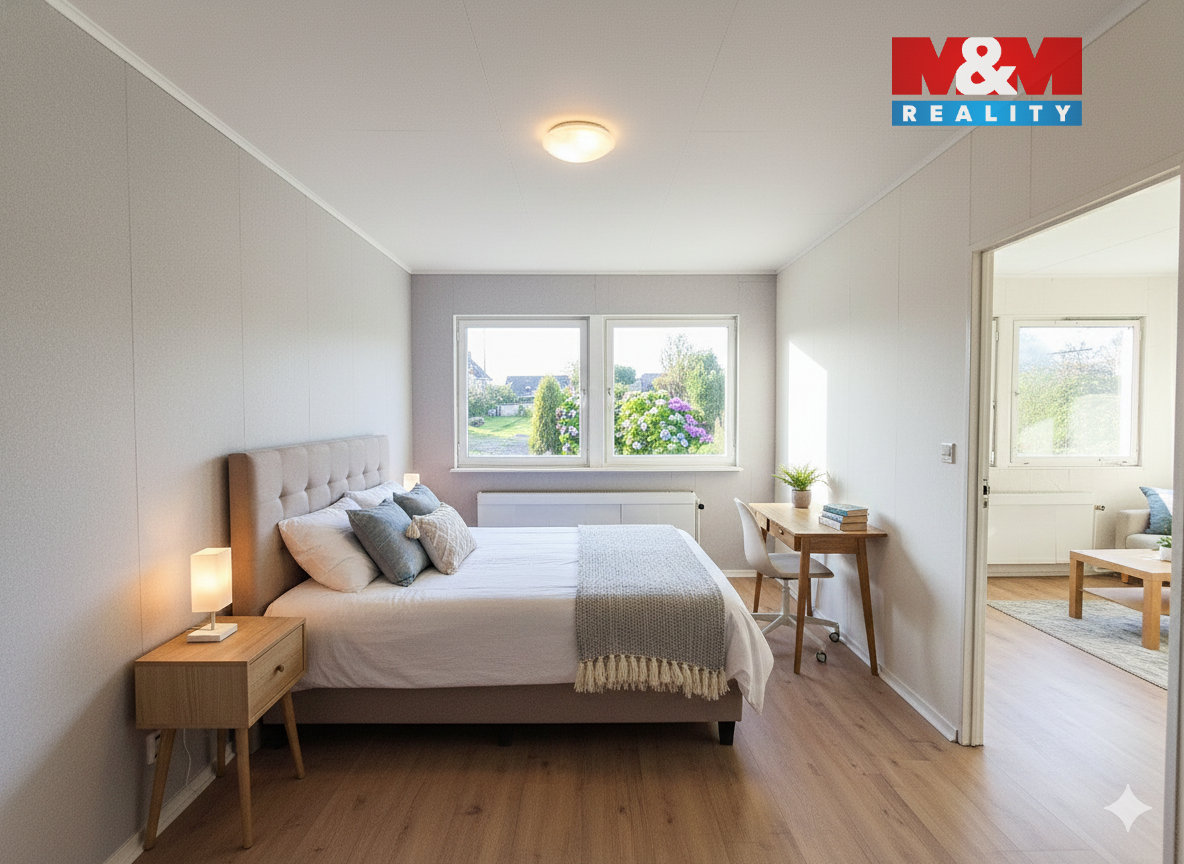 Prodej rodinného domu, 140 m², Křišťanovice - 14