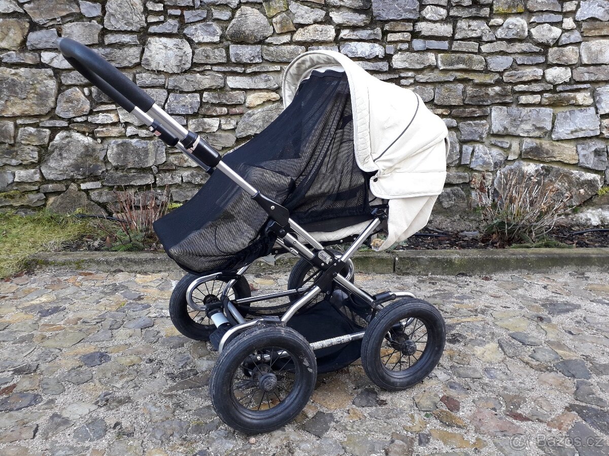 Kočárek Emmaljunga Trojkombinace - 14