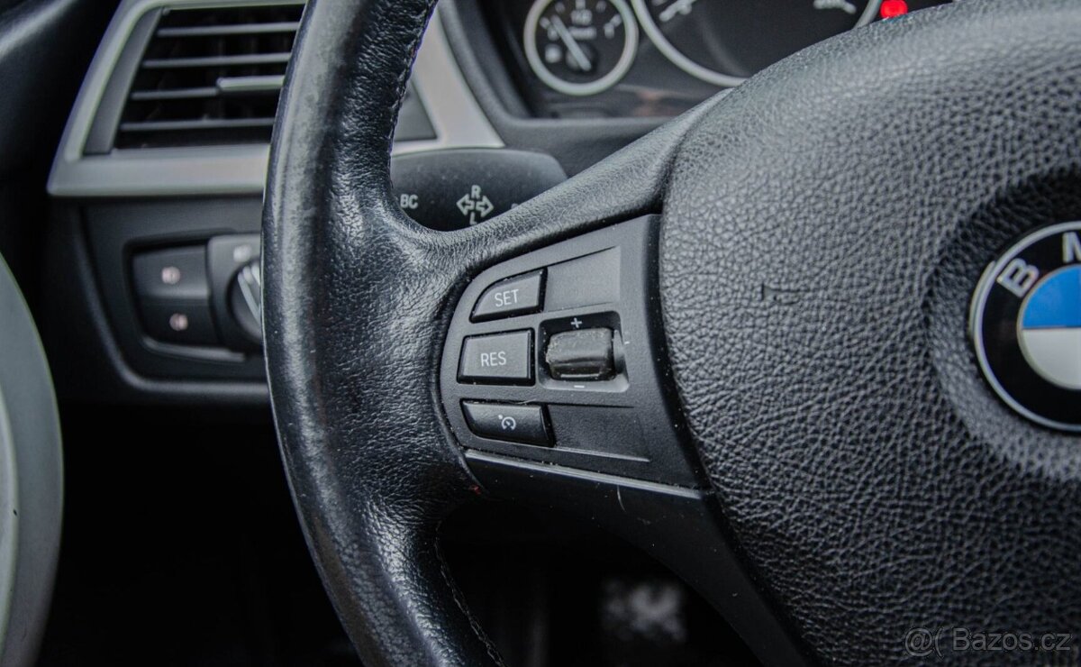 BMW F31 Rad 3 Touring 318d - 14