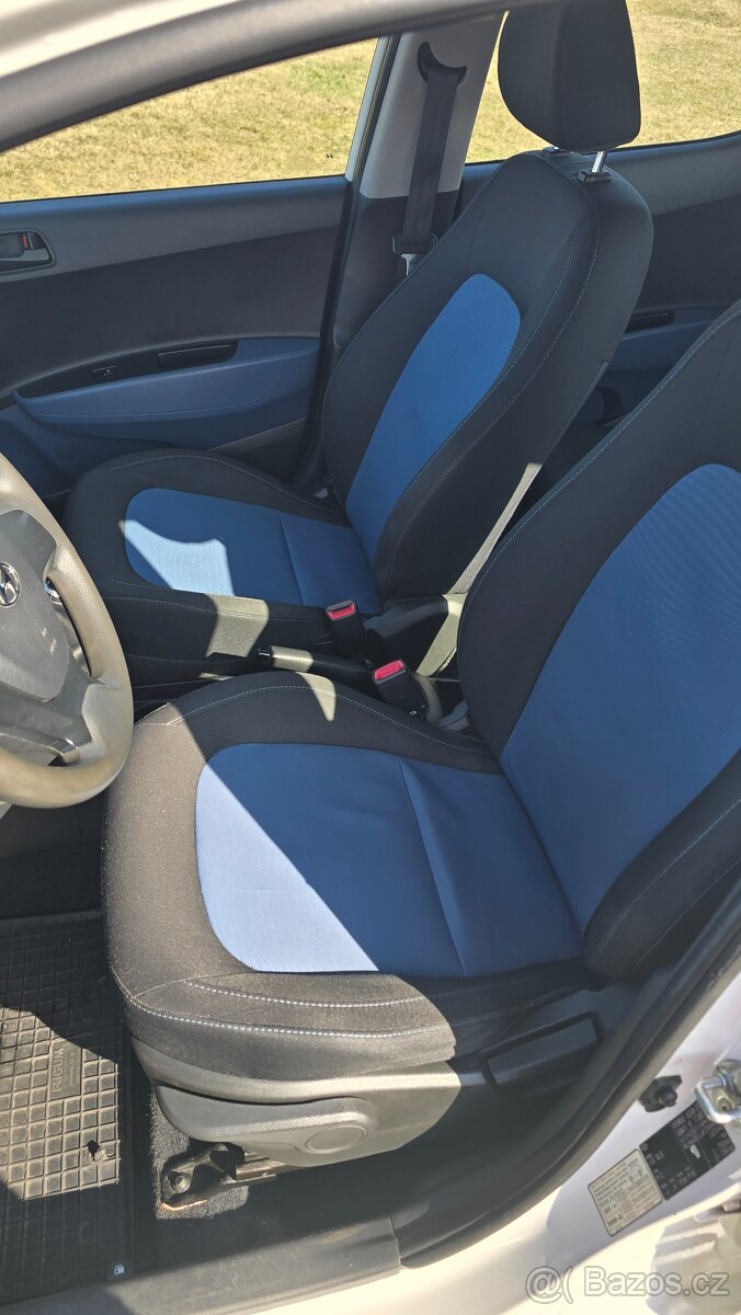 Hyundai i10 LPG - 14