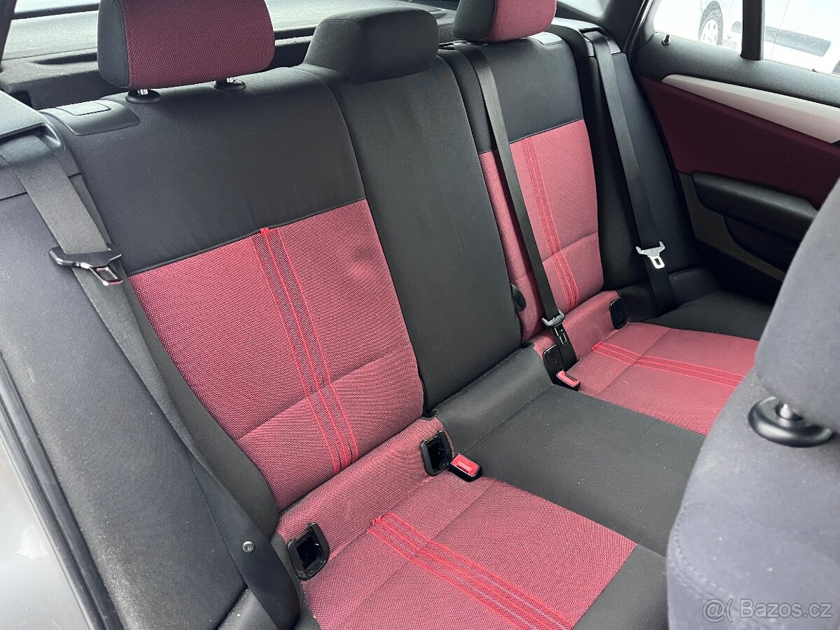 BMW X1 sDrive18d 2,0 D / 100 kW / - 14