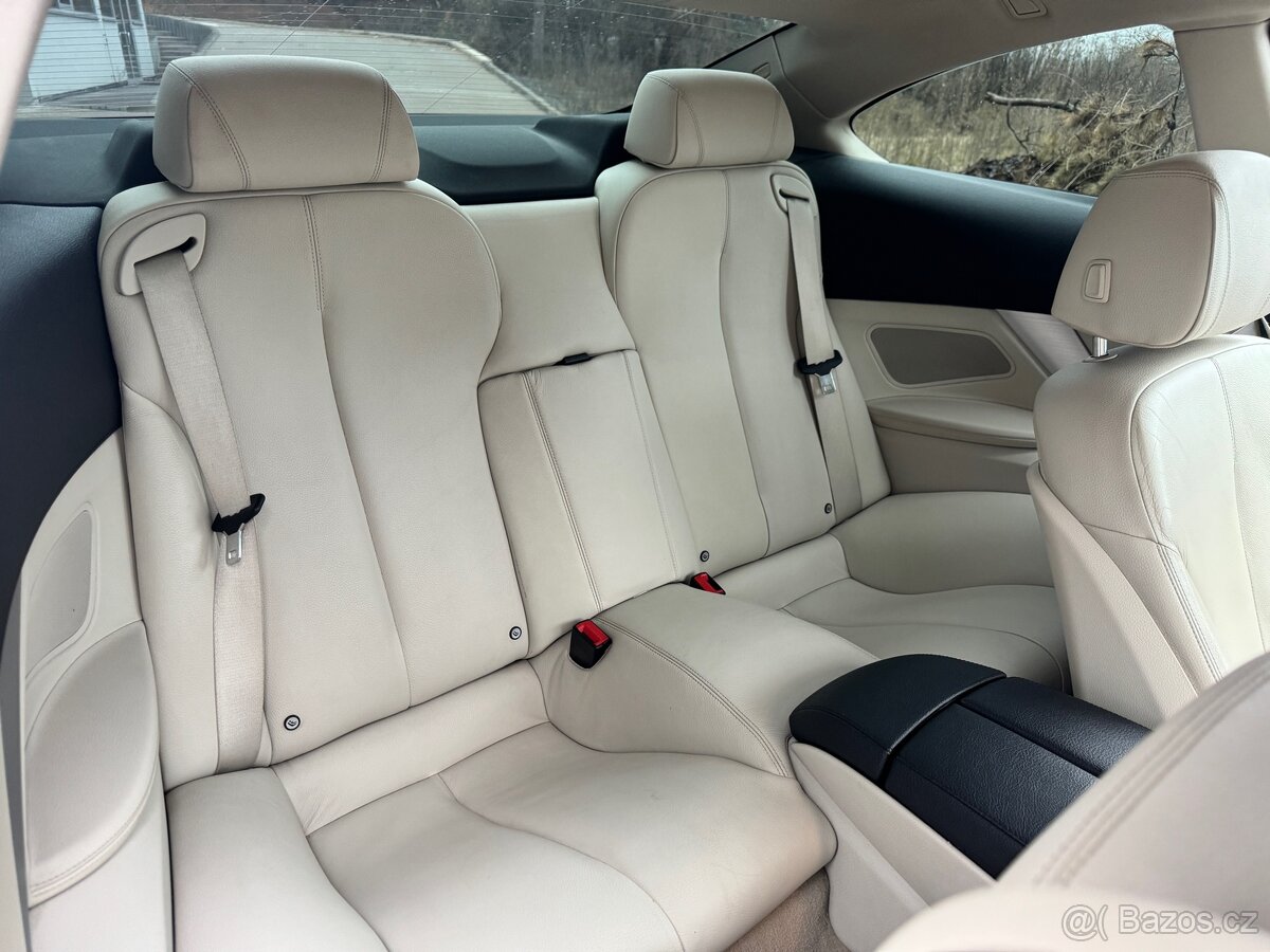 BMW 640d COUPE F13 230kW - 14