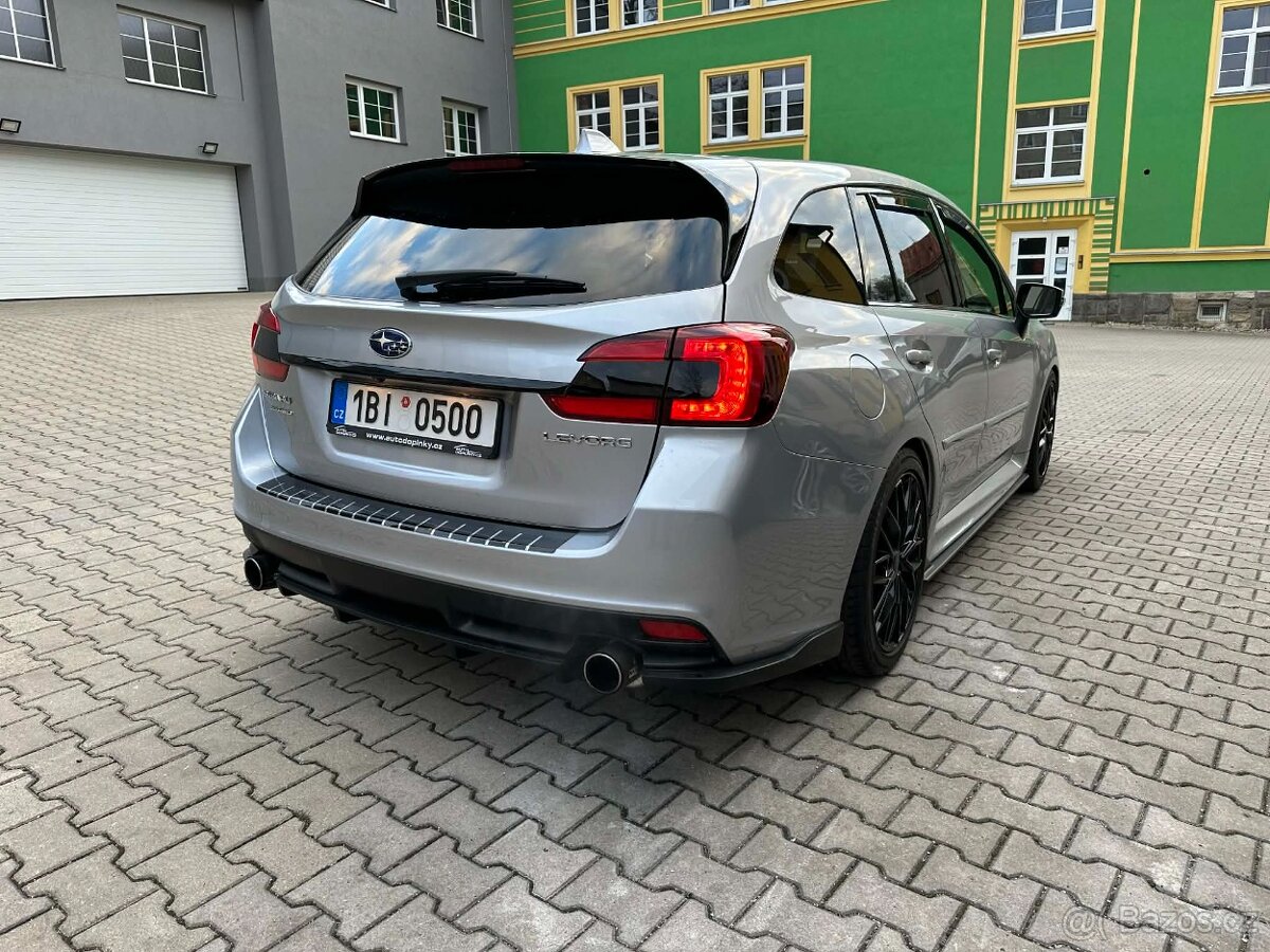 Subaru Levorg 1.6 Gt-s - 14