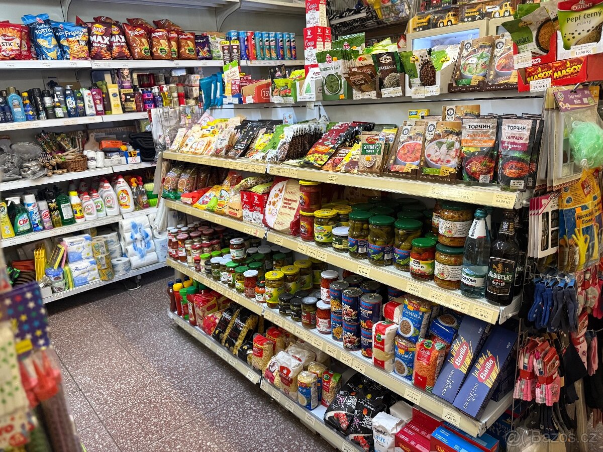 Přenechání obchodů ve velmi frekventované zóně - 14