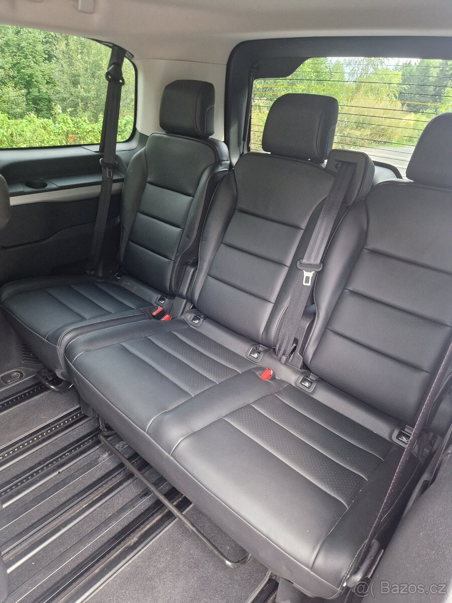 Toyota Proace Verso, model 2021, 55.000KM - 14