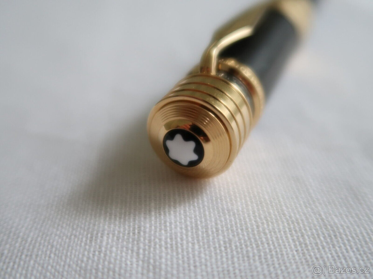 Montblanc Patron of Art Homage to Hadrian Ltd. 4810 Plnicí p - 14