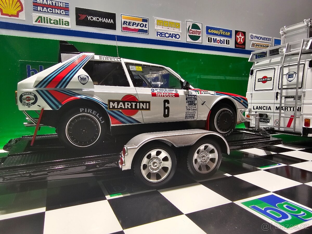 Ixo Models 1:18 naše sestava - 14