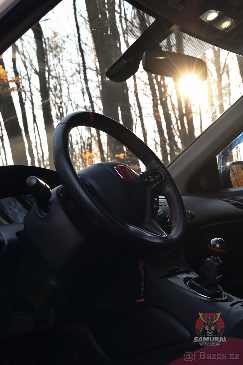 2009 Honda Civic Type-R FN2 Championship White edition - 14