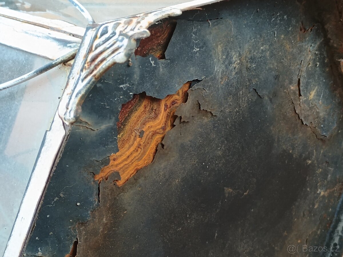 Venkovní lucerna orientální styl na velkou svíčku (NP029) - 14