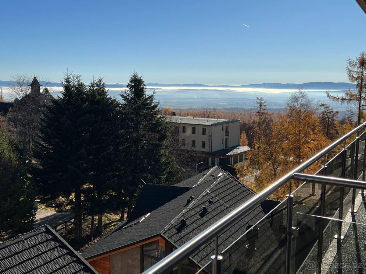Apartmán ve Vysokých Tatrách s garážovým stáním - 14