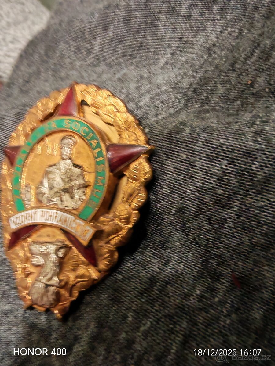 VZORNY POHRANIČNIK ✅ - 14