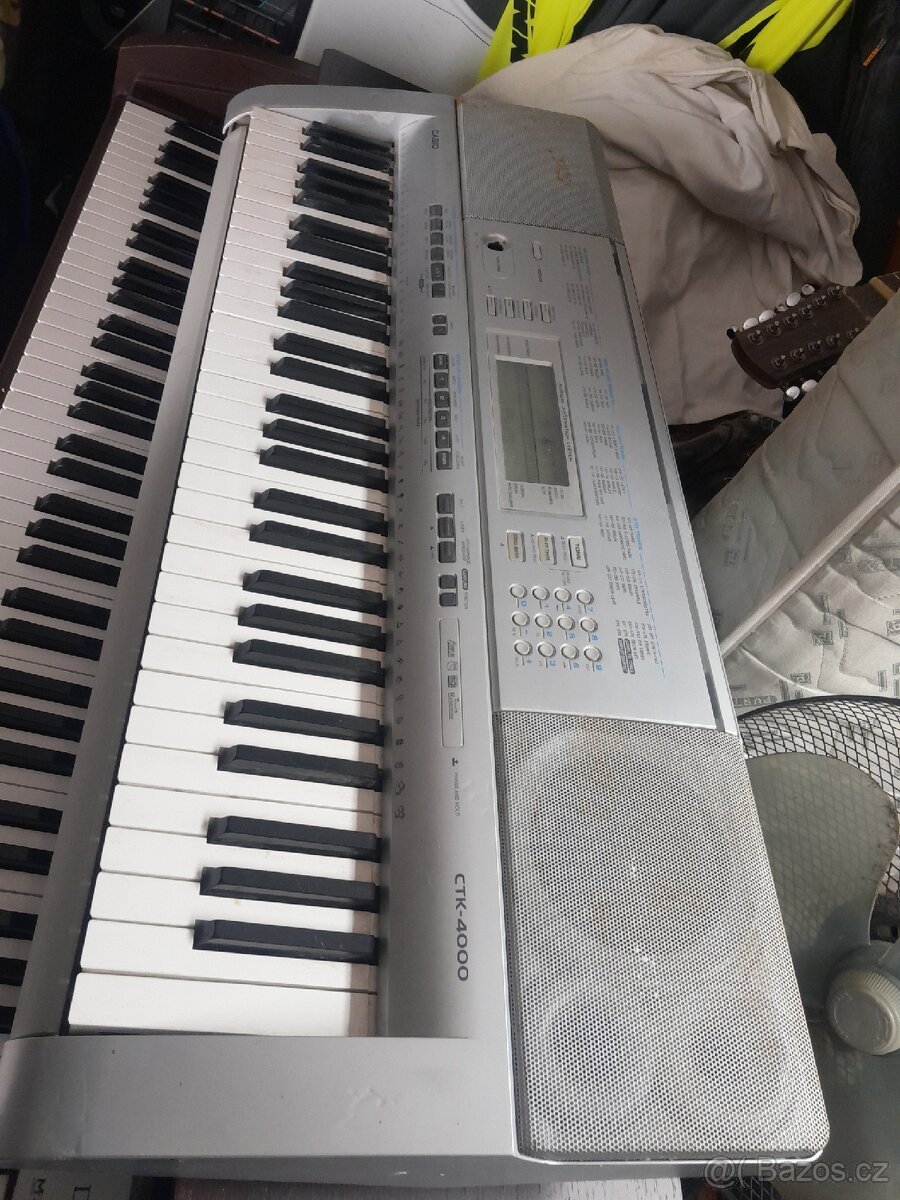 Prodám klávesy - 14