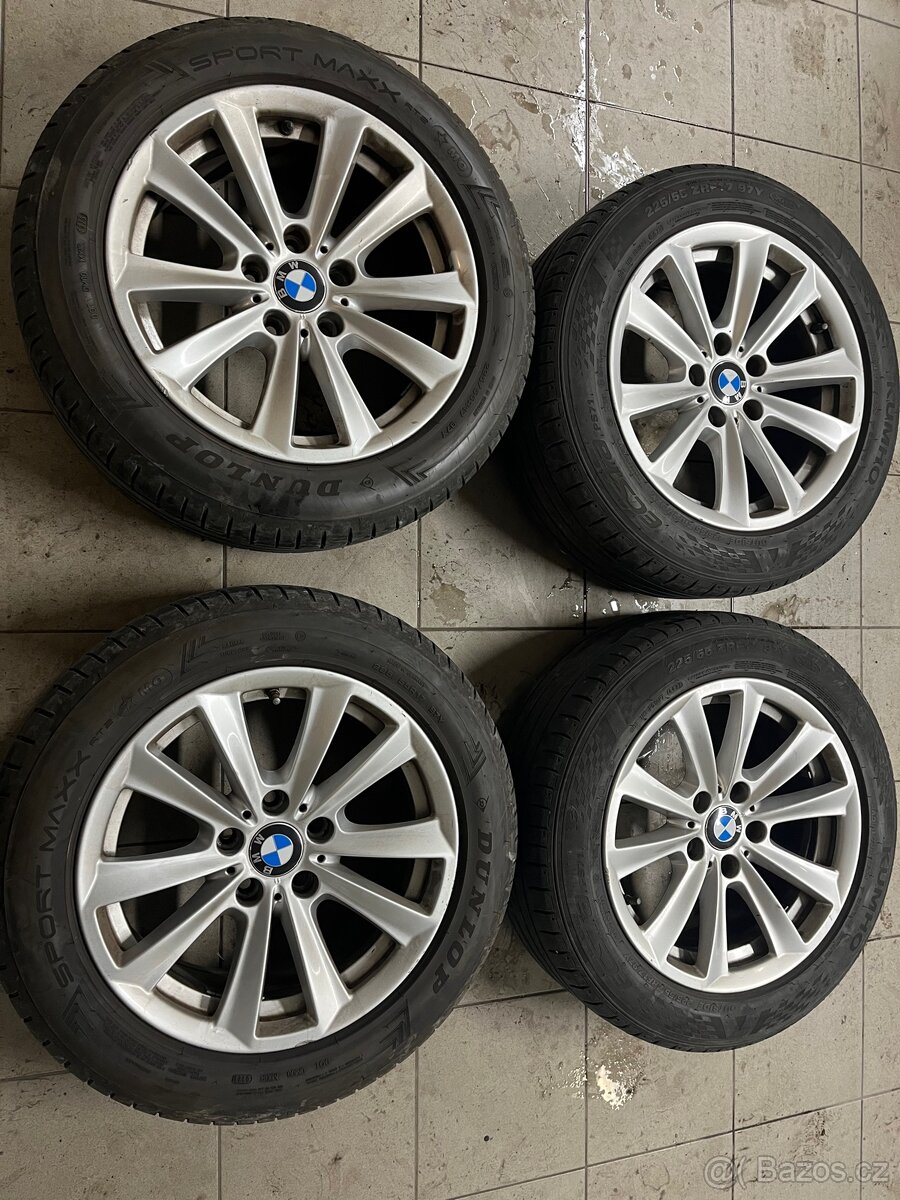 BMW Řada 5, 520i 135kw - 14