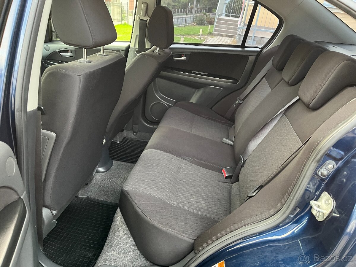 SX4 ++++PĚKNÁ CENA i STAV+SLEVA++++++ - 14