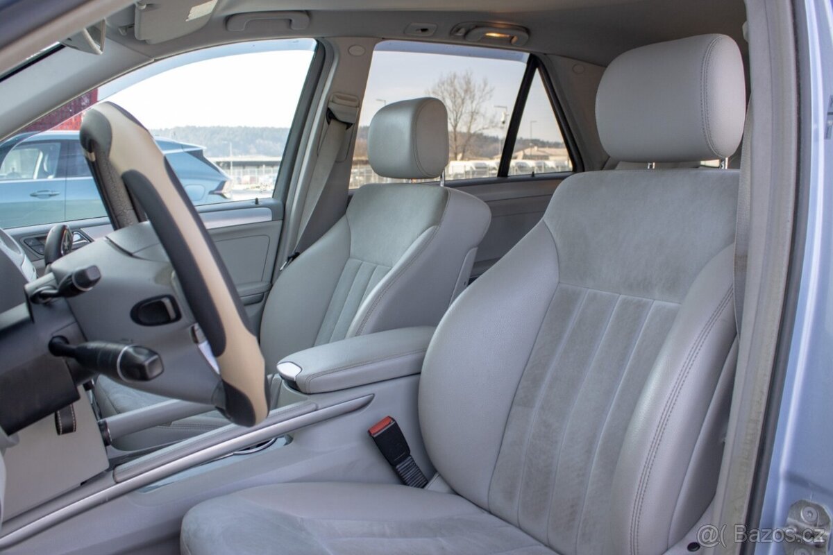 Mercedes Benz ML 320 CDI 4MATIC, 165kW, A7 - 14