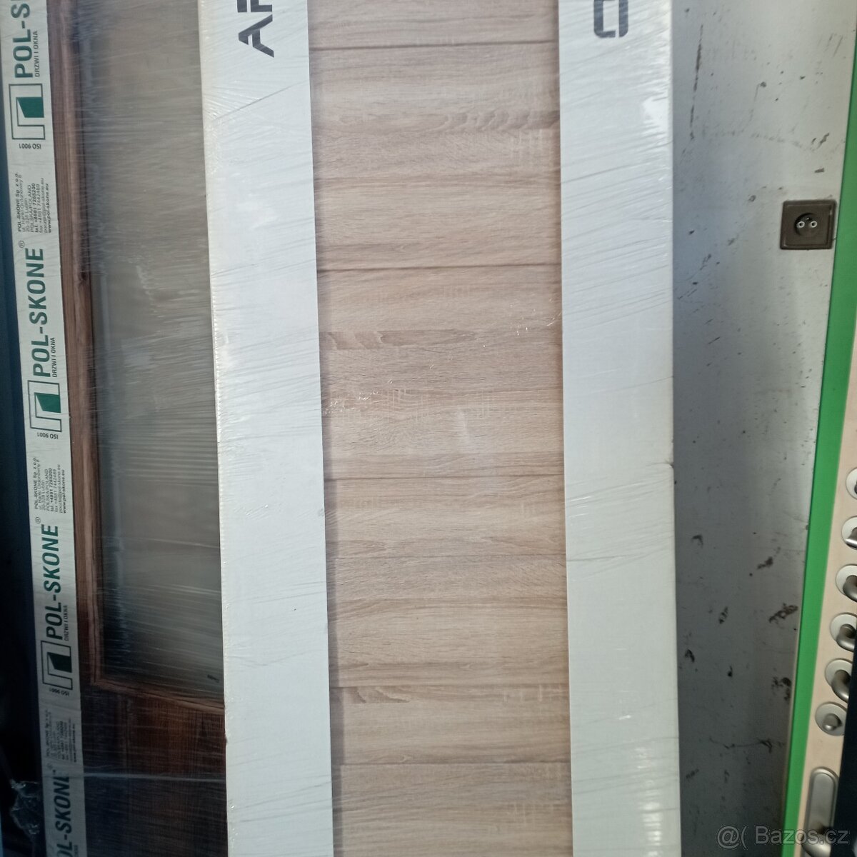 NOVÉ INTERIEROVÉ DVEŘE - LIKVIDACE - 14