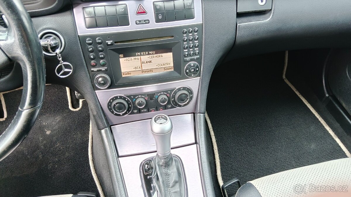 Mercedes-Benz CLC 2,2 CDI 90KW - 14