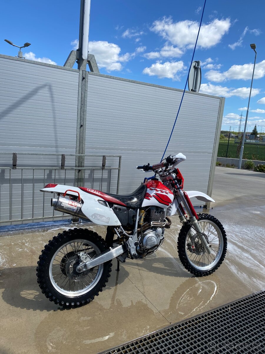 Yamaha TT 600 R - 14