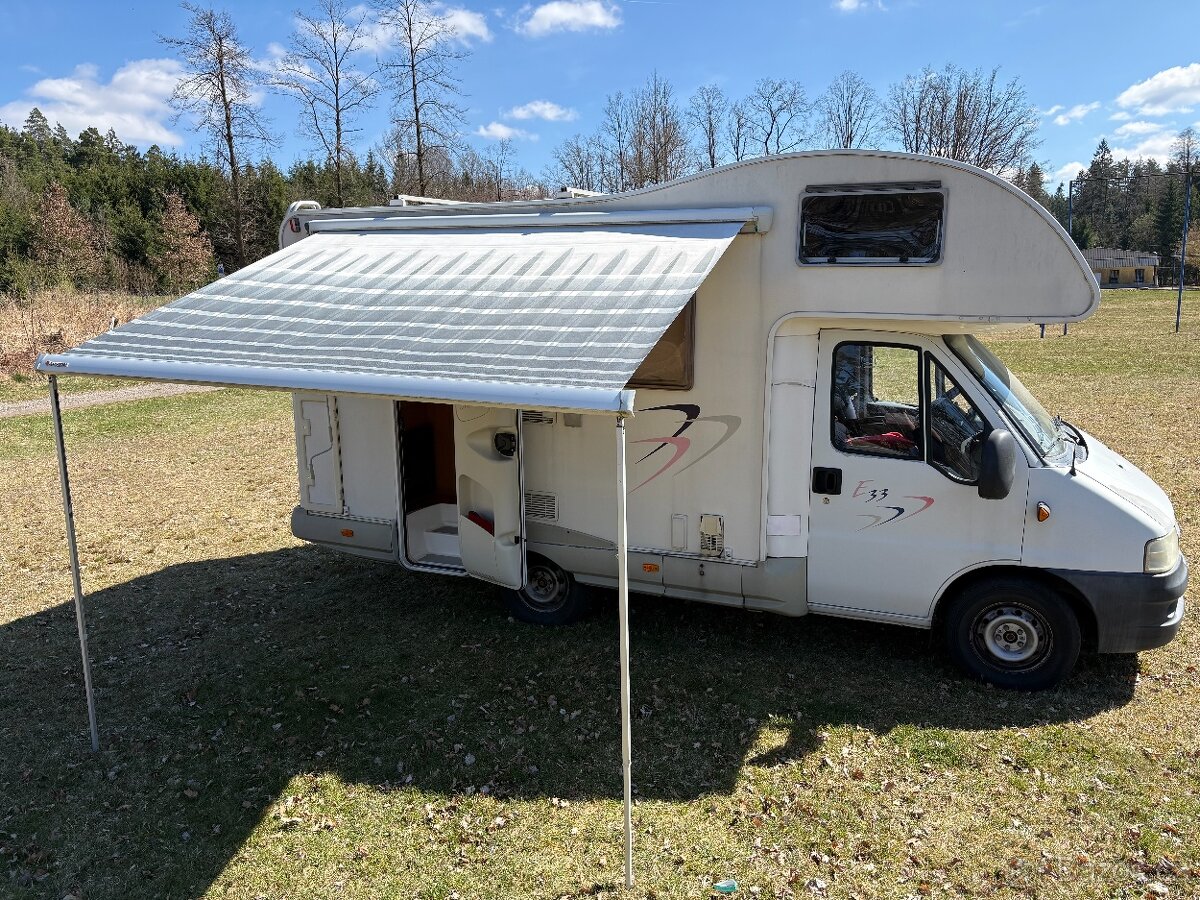 Fiat Ducato Joint 2.0. JTD - 14