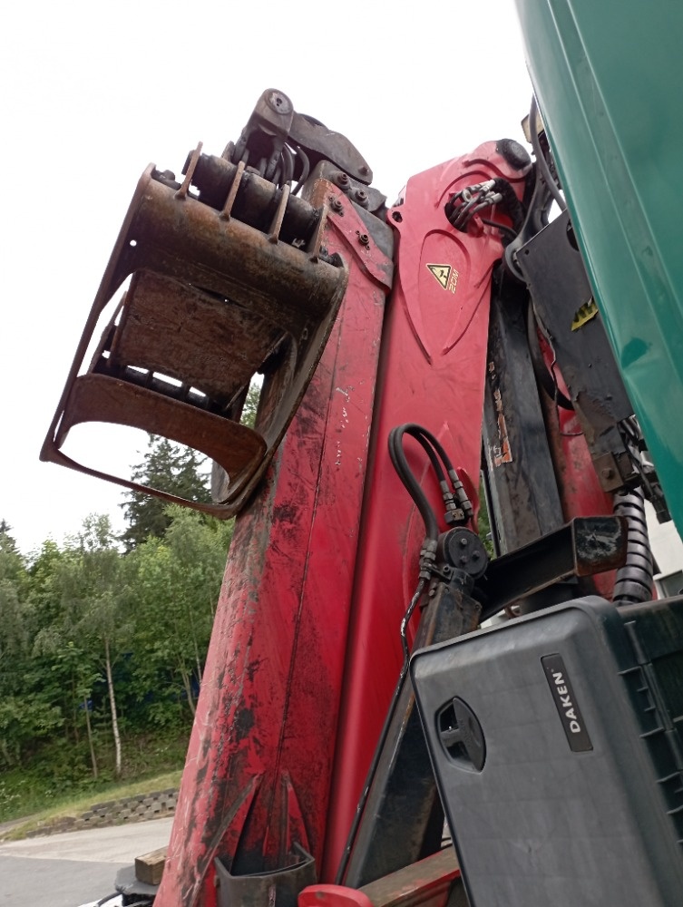 Prodám Tatra Phoenix+ruka Epsilon - 14