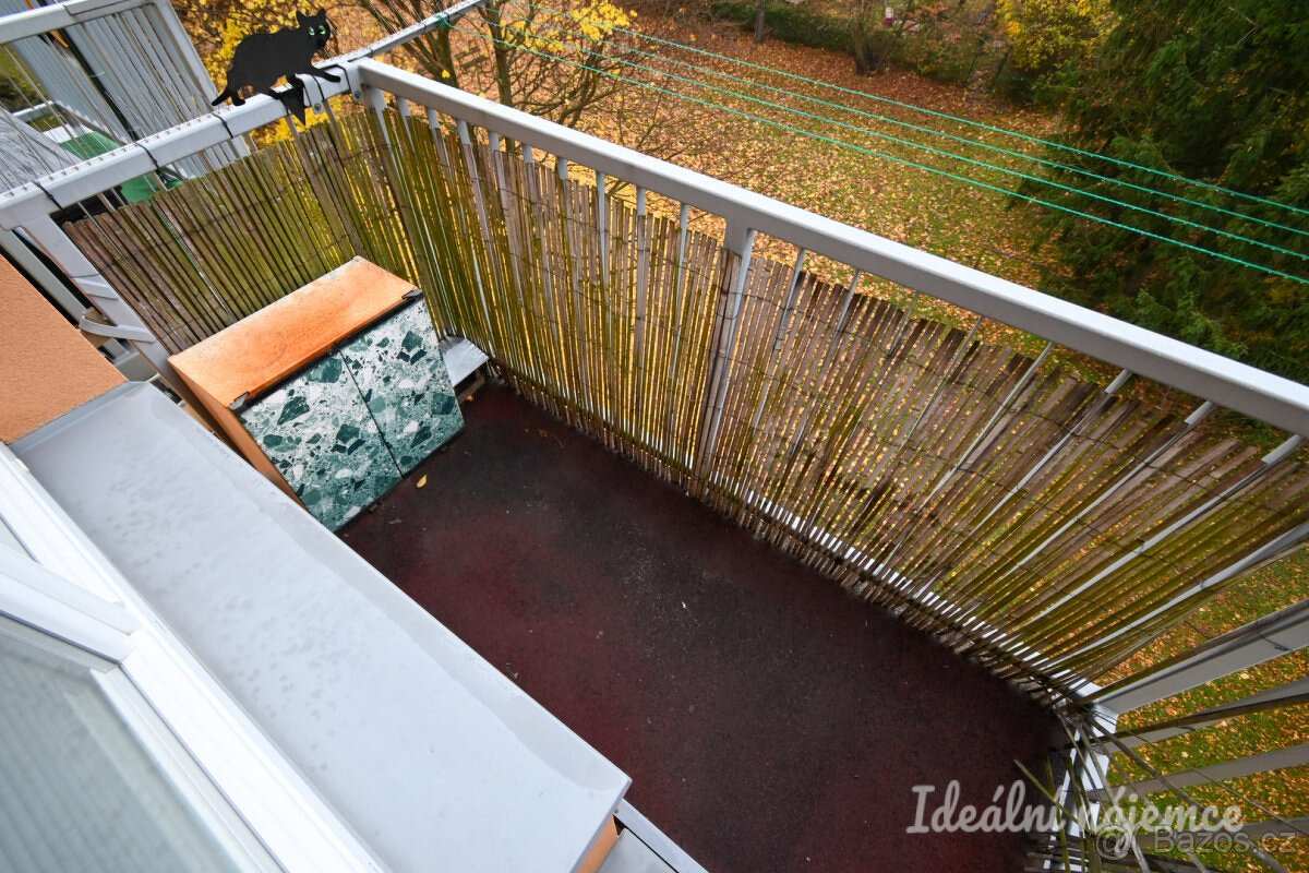 Pronájem bytu 3+1, Vysoká, Štýřice, 21.900 Kč/měs, 58 m2 - 14