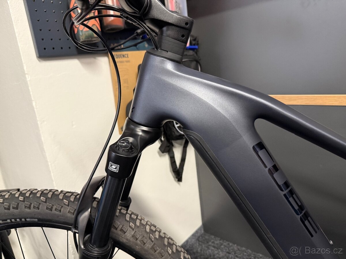 CUBE Reaction Hybrid PRO 600 vel.L 2025 486km M - 14