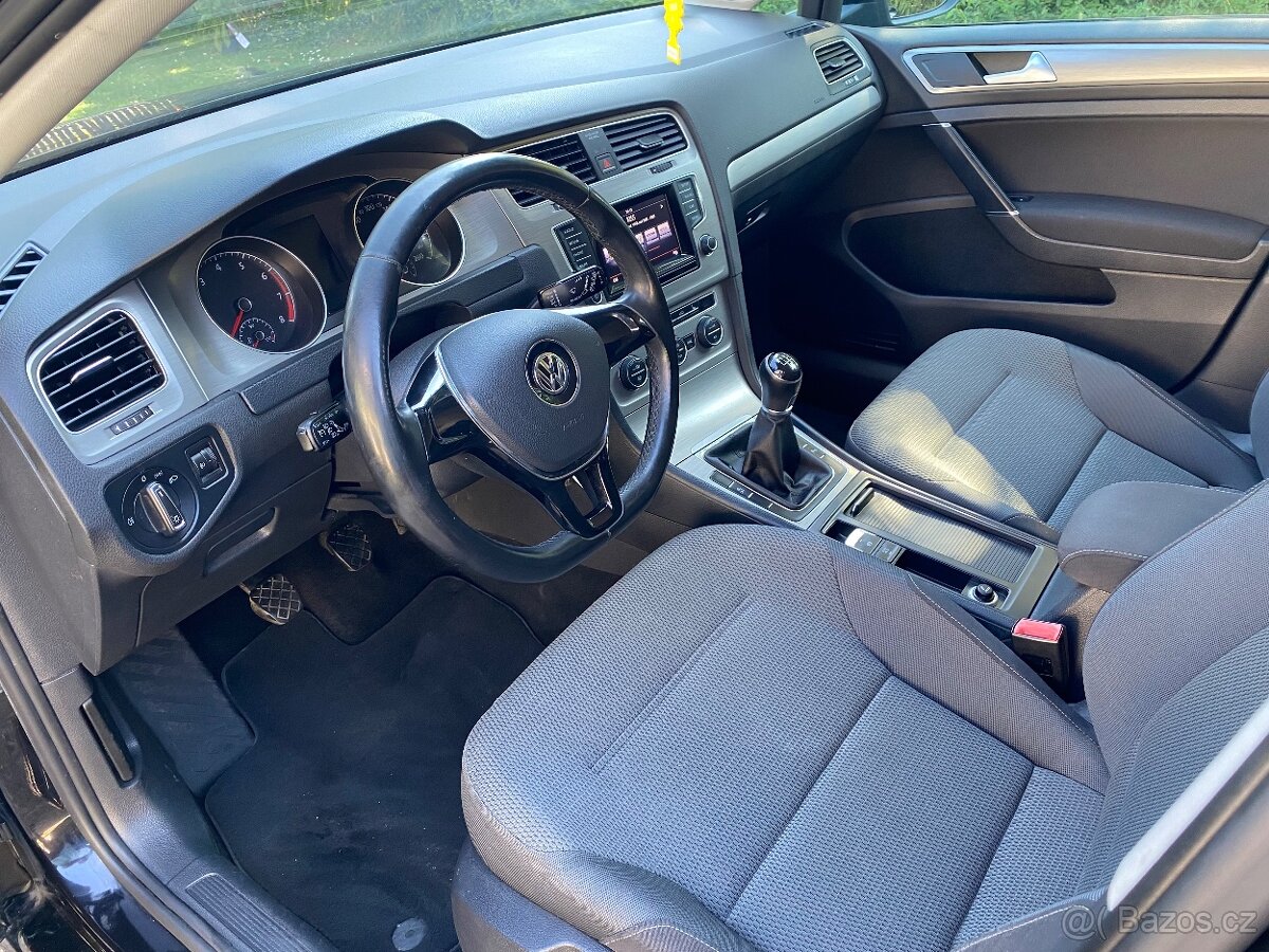 VW Golf 71.4 TSI 90KW nové rozvody - 14