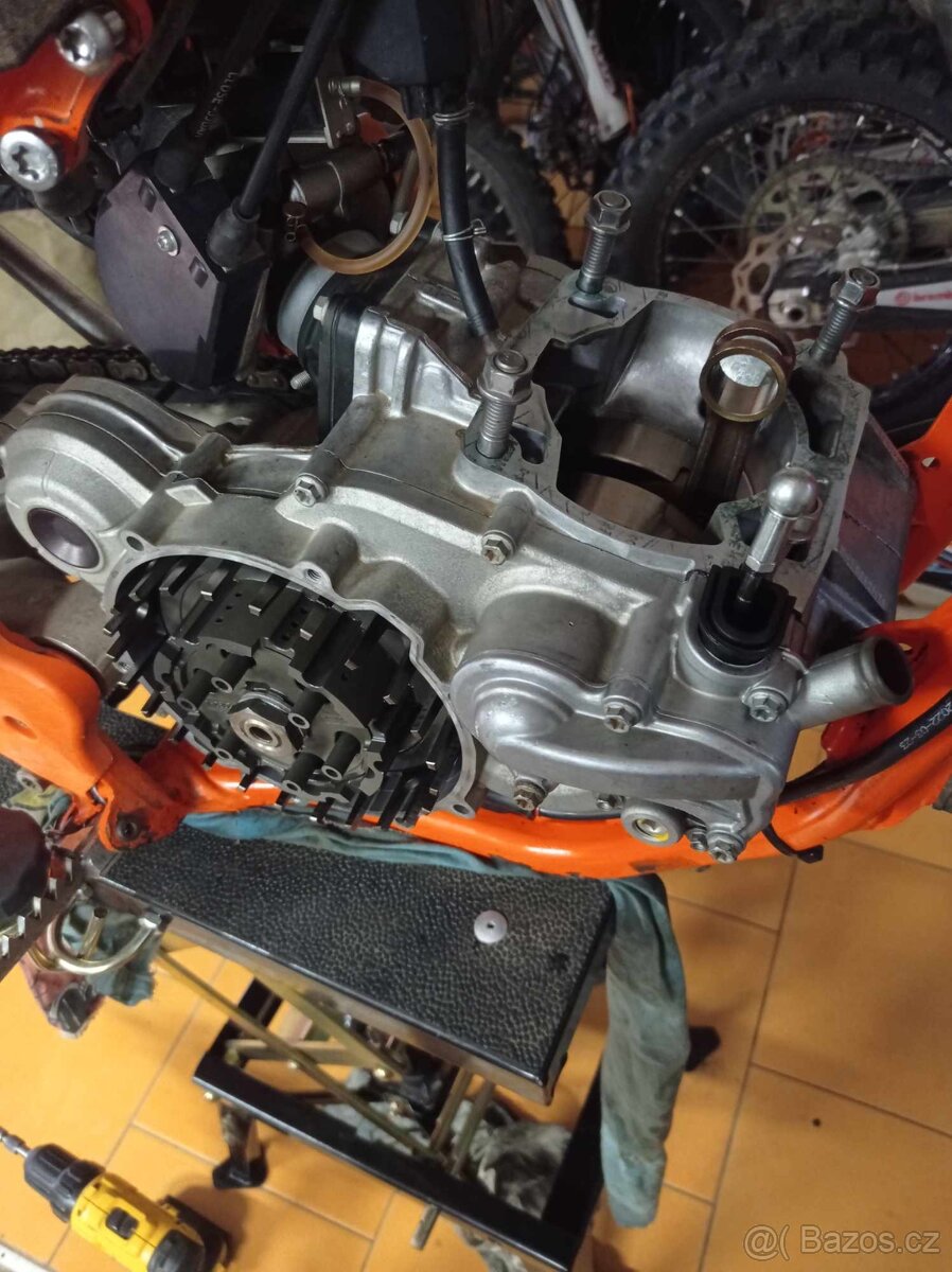 KTM exc 300 erzbergrodeo 2023 - 14