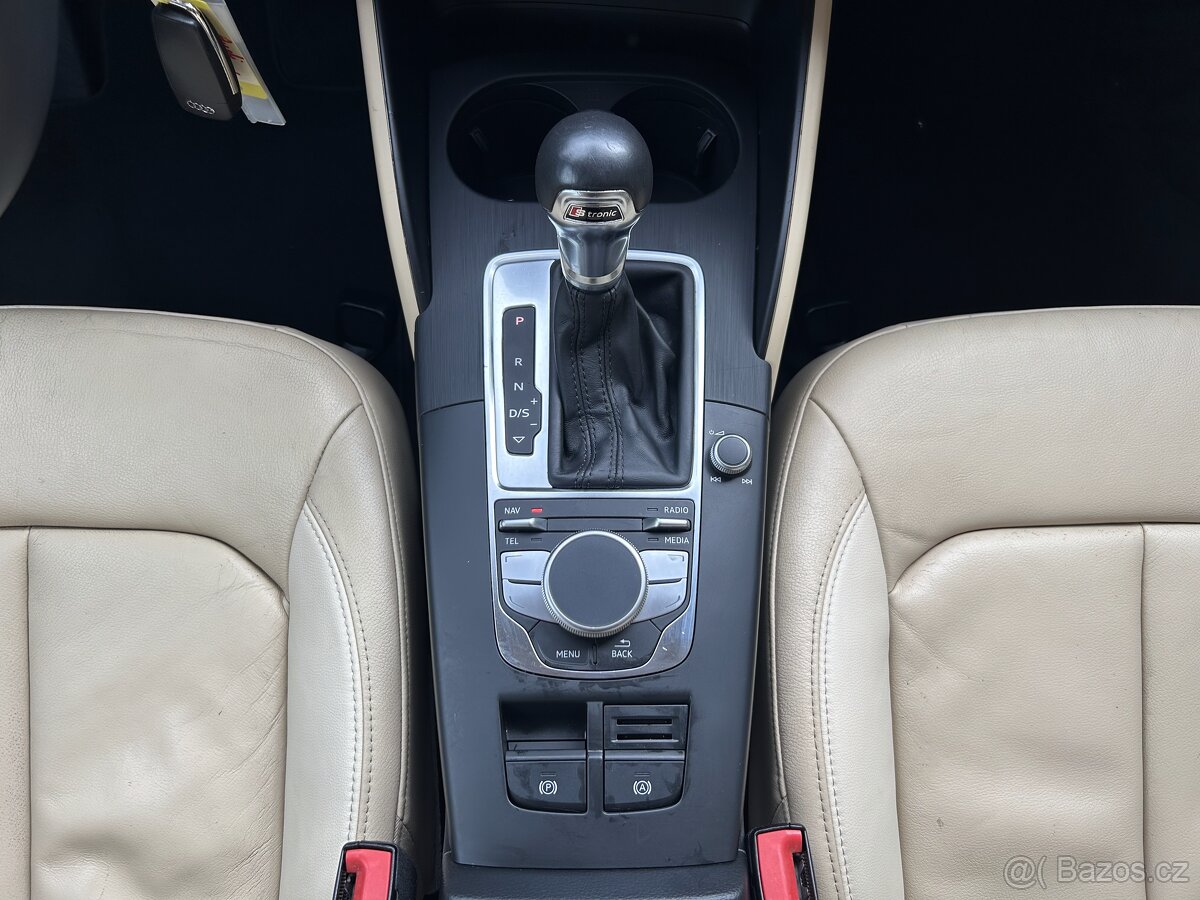 Audi A3, 2.0 TDI 135KW QUATTRO S-TRONIC - 14