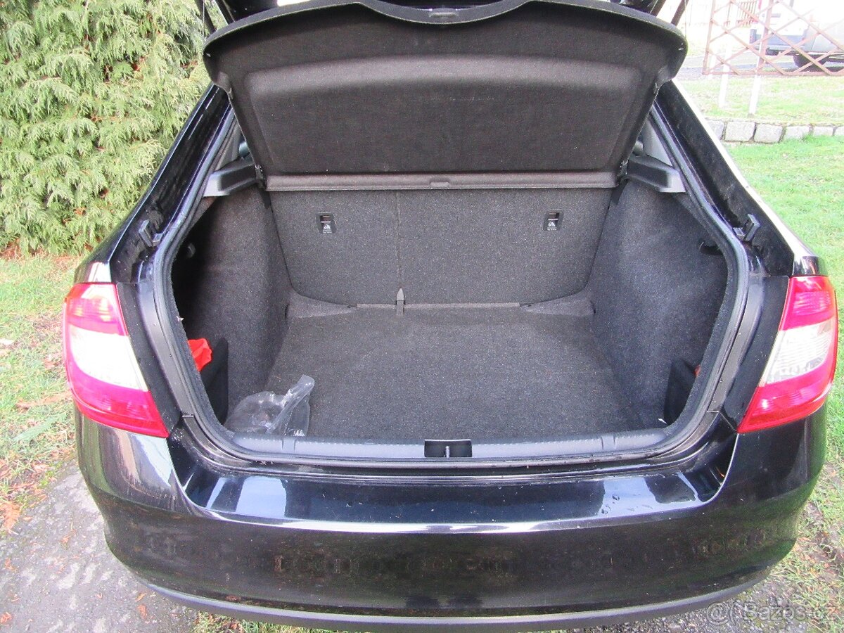 ŠKODA RAPID 1.2 TSi 77kw r.v.2015 nový v ČR.po 1.maj.DPH - 14