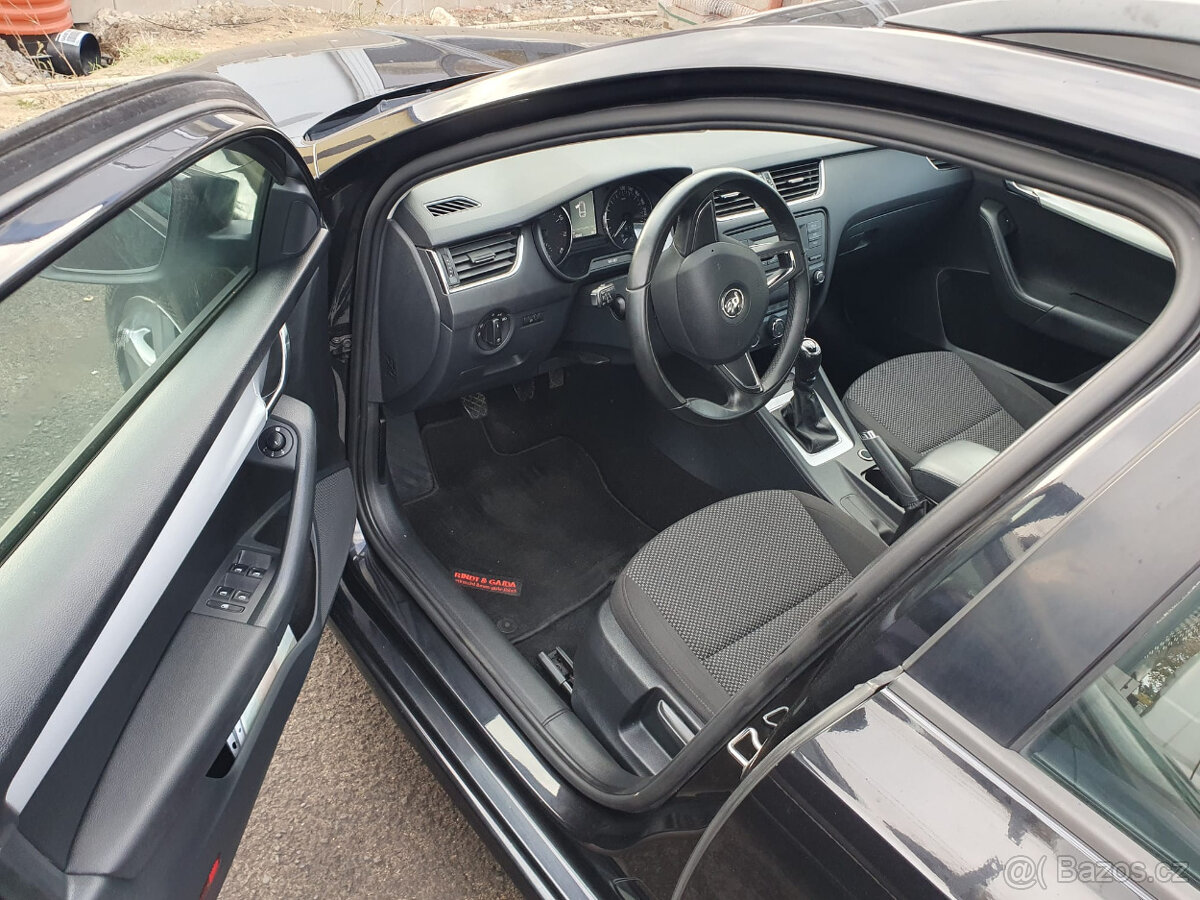 Škoda Octavia combi Ambition 1,2 TSi - 1. majitel - 14