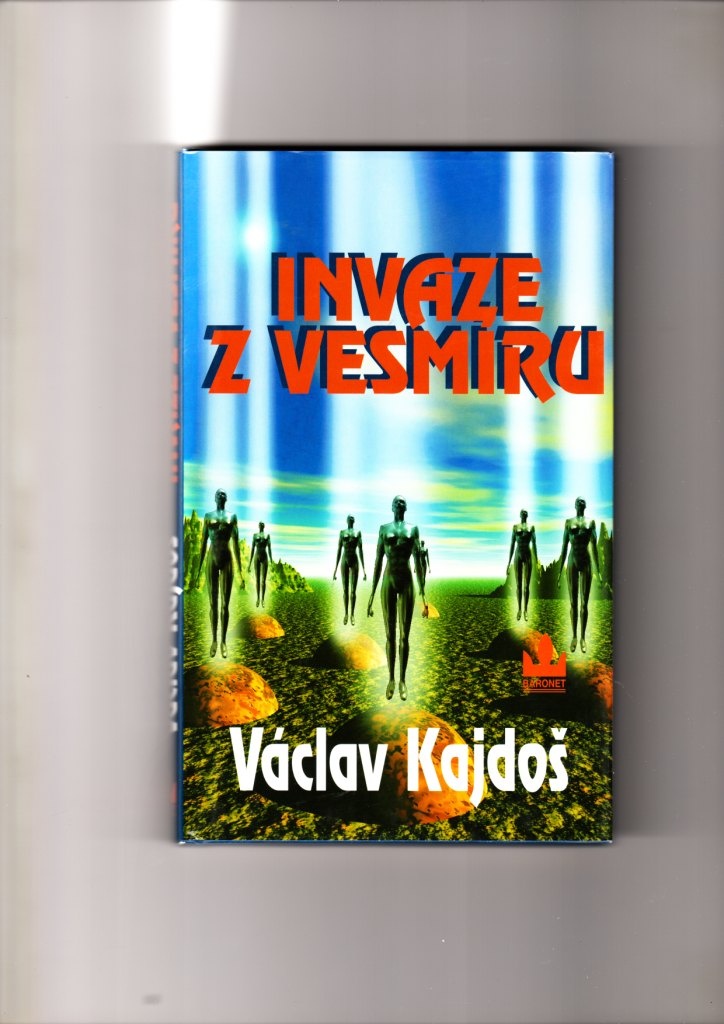 ČESKÁ A SLOVENSKÁ SCI-FI A FANTASY - 14