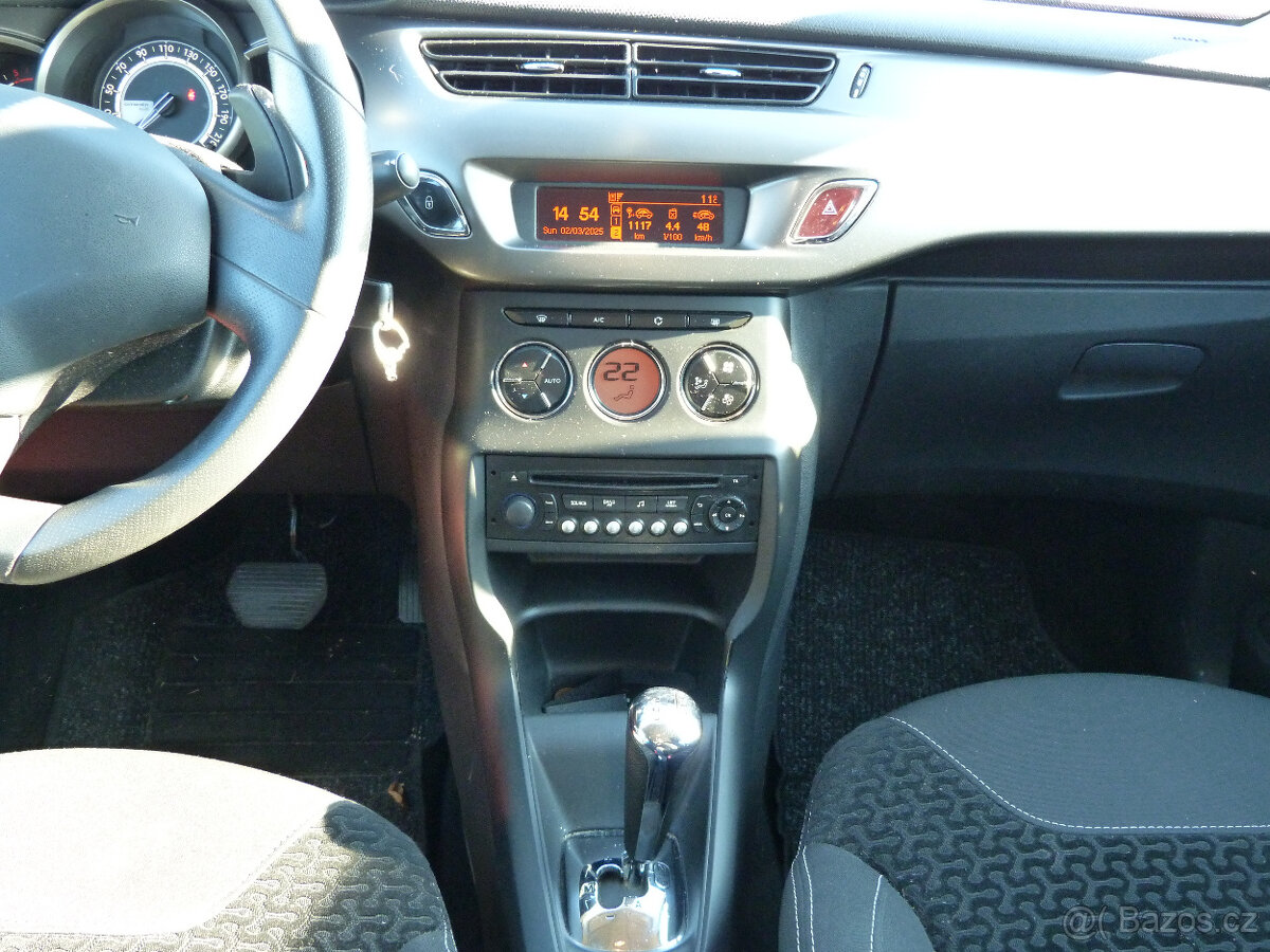 Citroen C3, 1,4 HDI, automat - 14