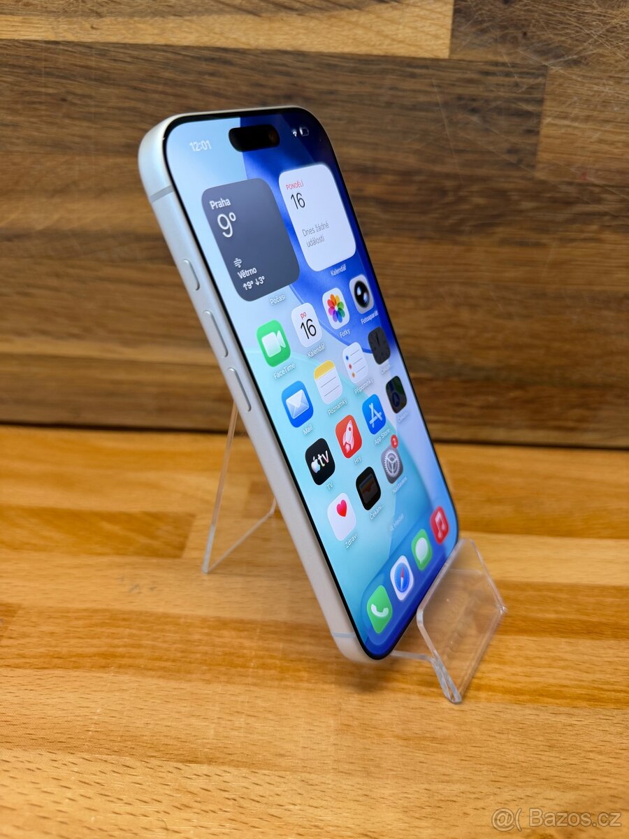 iPhone 17 Pro 256GB, silver, 100% bat. (Rok záruka) - 14